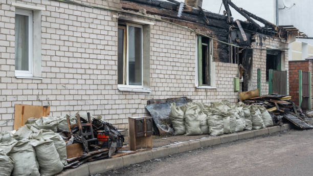 24/7 Emergency Fire Damage Removal experts in Jarrettsville, MD