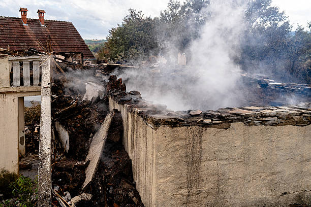 Affordable Fire Damage Removal solutions in Jarrettsville, MD